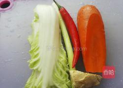 炒牛肉的做法图解4