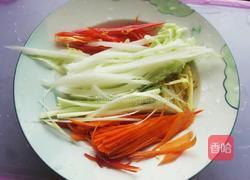 炒牛肉的做法图解5