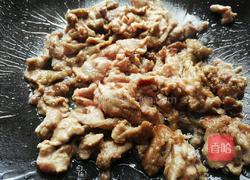 炒牛肉的做法图解6