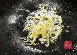 炒牛肉的做法图解8