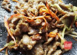 炒牛肉的做法图解10