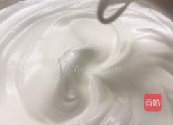 红丝绒奥利奥碎咸奶油蛋糕卷的做法图解3