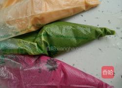 彩色鸟巢鸡蛋饼的做法图解5