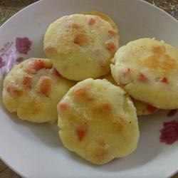火腿土豆饼的做法[图]