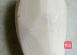 凉拌莲藕的做法图解1