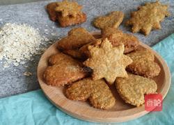 燕麦饼干的做法图解11