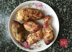 烤箱烤红薯的做法图解1