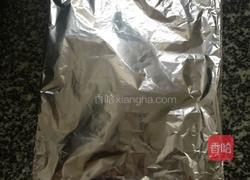 烤箱烤红薯的做法图解3