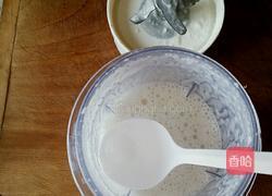 淮山牛奶的做法图解6