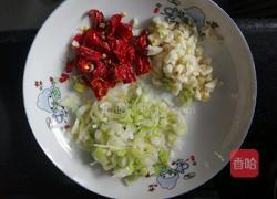 尖椒香菇肉片的做法图解5