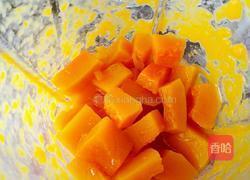 香滑南瓜汁的做法图解3