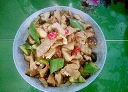 食材菜谱图
