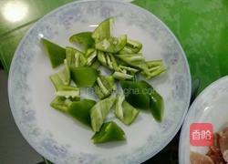 尖椒香菇肉片的做法图解8