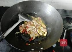 尖椒香菇肉片的做法图解9