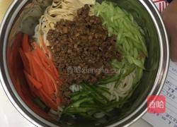 炸酱面的做法图解5