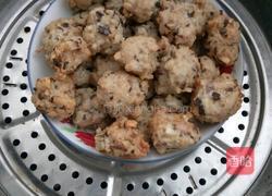 香菇肉丸的做法图解5