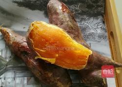 烤地瓜的做法图解4