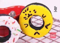 甜甜圈饼干的做法图解2