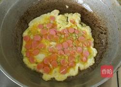 中式汉堡的做法图解3