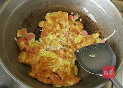 中式汉堡的做法图解4