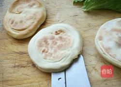 中式汉堡的做法图解5