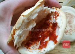中式汉堡的做法图解6