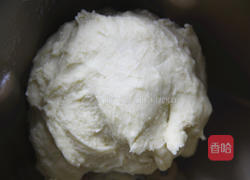 猫咪全麦蜂蜜面包的做法图解3