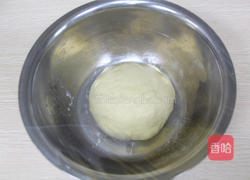 猫咪全麦蜂蜜面包的做法图解5