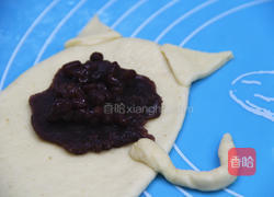 猫咪全麦蜂蜜面包的做法图解8