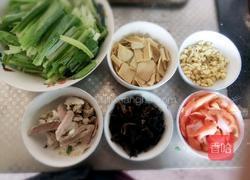 家常面片的做法图解1