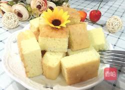 全蛋海绵小蛋糕的做法图解9