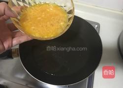 葱花炒蛋的做法图解2