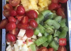 水果羹的做法图解2