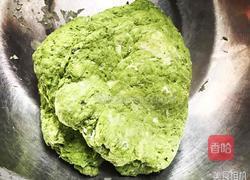 营养减脂餐——菠菜鸡胸肉卷的做法图解1