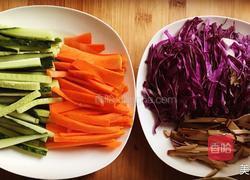 营养减脂餐——菠菜鸡胸肉卷的做法图解5