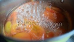 西红柿蛋花汤的做法图解16