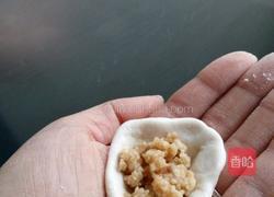 花生馅汤圆的做法图解7