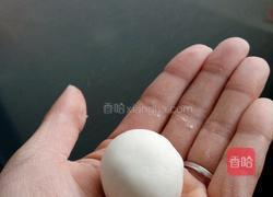花生馅汤圆的做法图解8