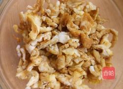 蛋炒二米饭的做法图解5