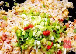 蛋炒二米饭的做法图解11