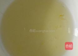 奶油蛋糕卷的做法图解2