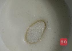 奶油蛋糕卷的做法图解3