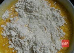奶油蛋糕卷的做法图解6