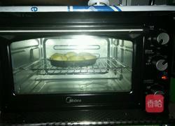 早餐面包的做法图解9