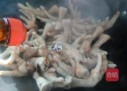 番茄酱鸡爪的做法图解5