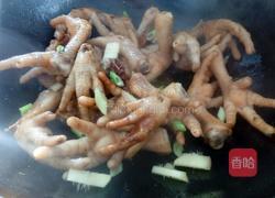 番茄酱鸡爪的做法图解6