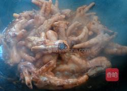 番茄酱鸡爪的做法图解12