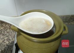 鱿鱼猪肚汤的做法图解5