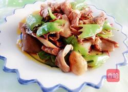 爆炒肚片的做法图解11