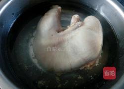 爆炒肚片的做法图解1